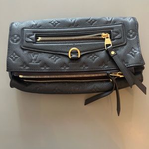 Louis Vuitton empriente clutch